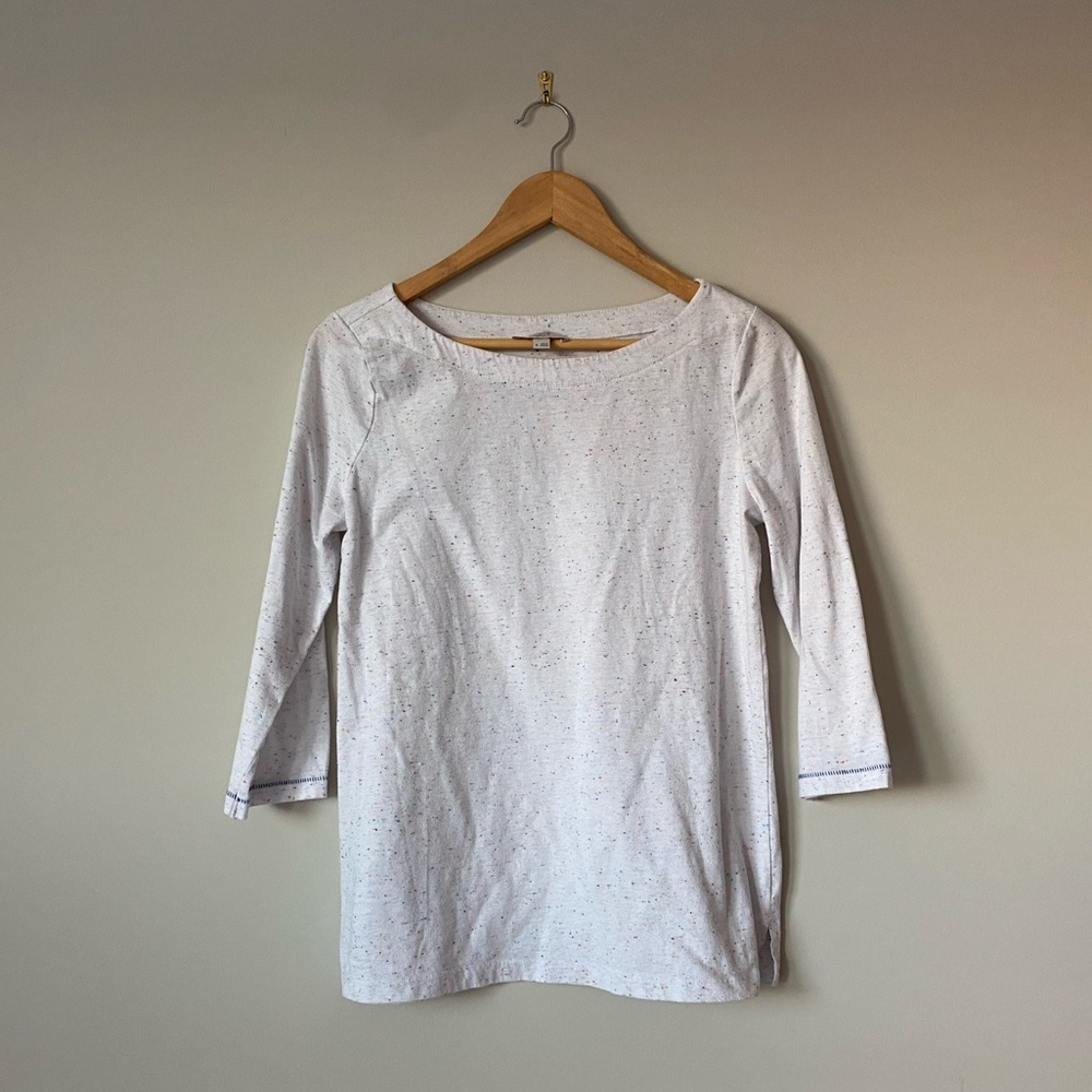 LOFT Outlet confetti top